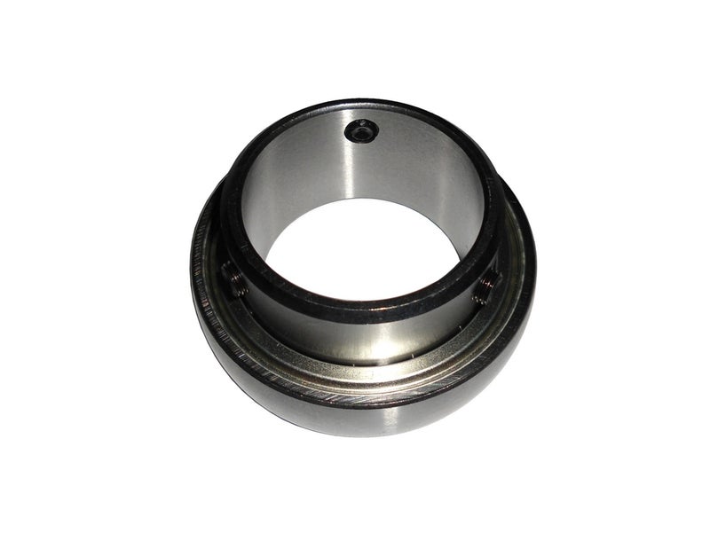 &Oslash;50mm Taka-akselin laakeri SB208/210ZZC4 racing 80mm 3xM8x1 pid&auml;tinruuvi